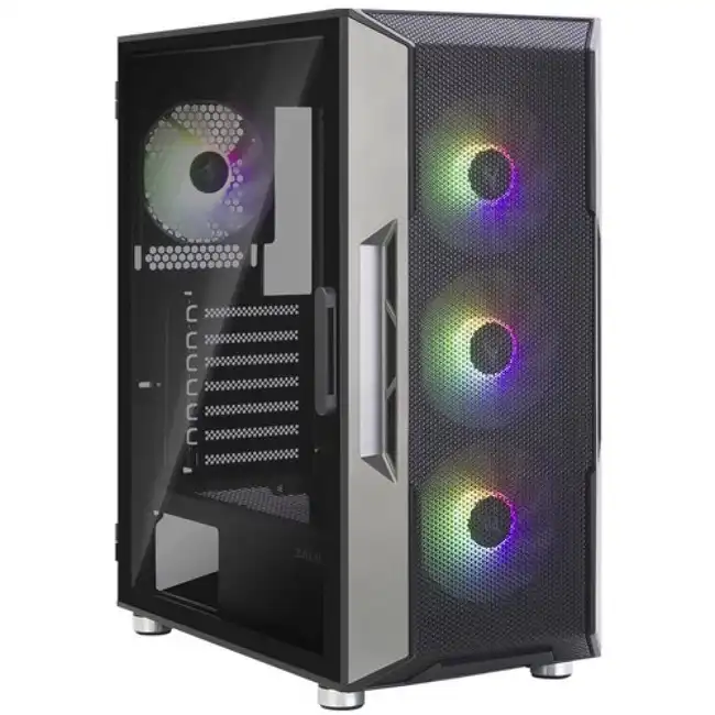 Корпус Zalman i3 Neo I3 NEO-NNC-002 (Midi-Tower)