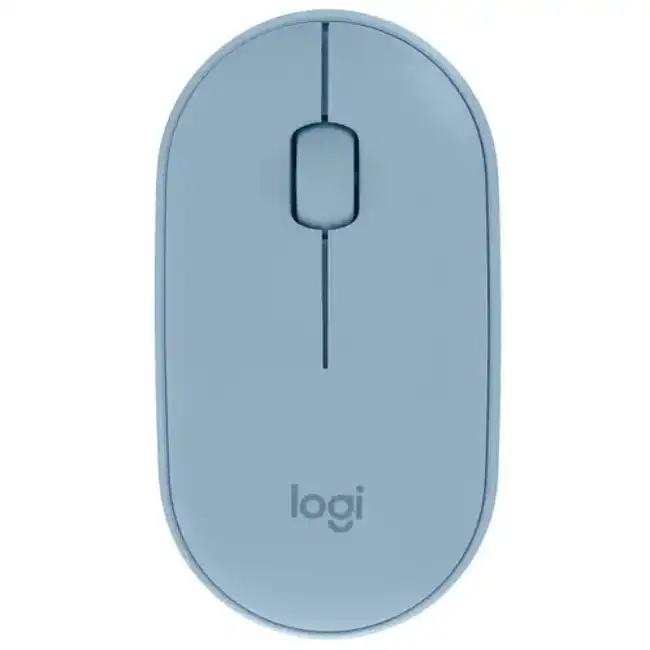 Мышь Logitech Pebble M350 910-005598 / 910-005719