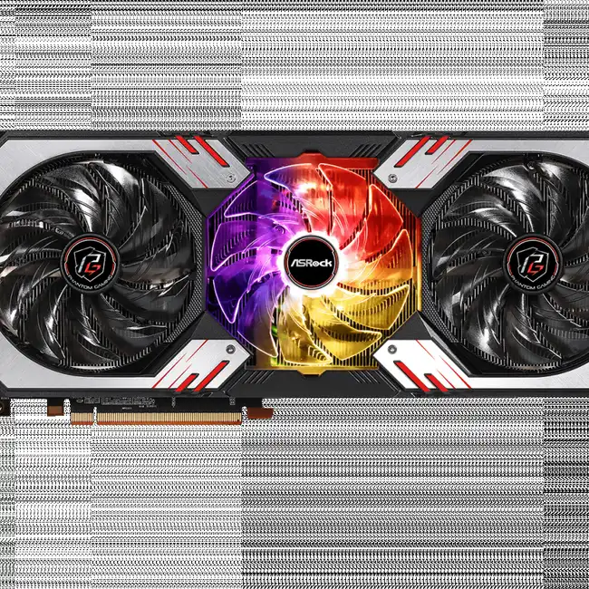 Видеокарта ASRock RX6950XT PG 16GO (16 ГБ)