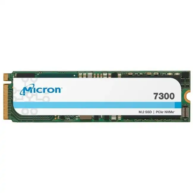 Внутренний жесткий диск Micron 7300 MTFDHBG1T9TDF-1AW1ZABYYR (SSD (твердотельные), 1.92 ТБ)