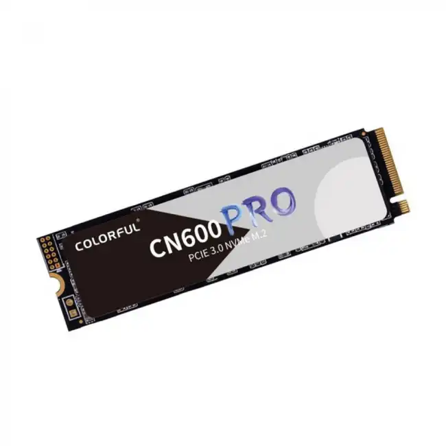 Внутренний жесткий диск Colorful CN600 2TB PRO (SSD (твердотельные), 2 ТБ, M.2)