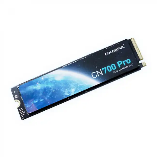 Внутренний жесткий диск Colorful CN700 2TB PRO (SSD (твердотельные), 2 ТБ, M.2, PCIe)