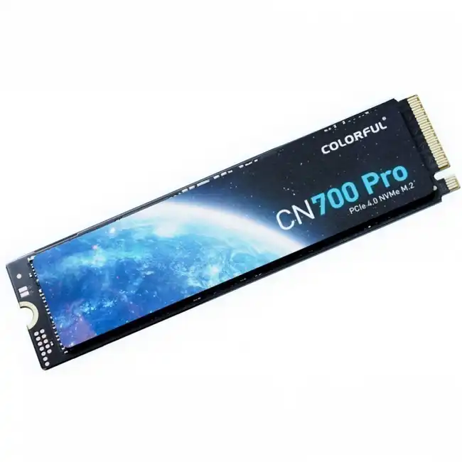 Внутренний жесткий диск Colorful CN700 512GB PRO (SSD (твердотельные), 512 ГБ, M.2)