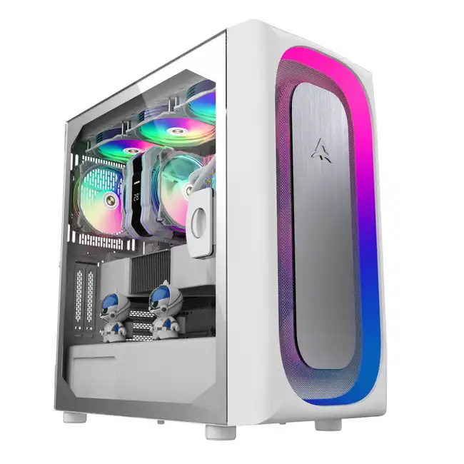 Корпус ALSEYE Ai Pro-W (Halo Pro) (Midi-Tower)