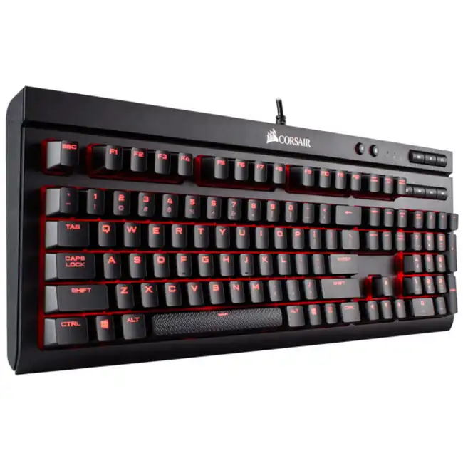 Клавиатура Corsair Gaming K68 Cherry MX Red CH-9102020-RU