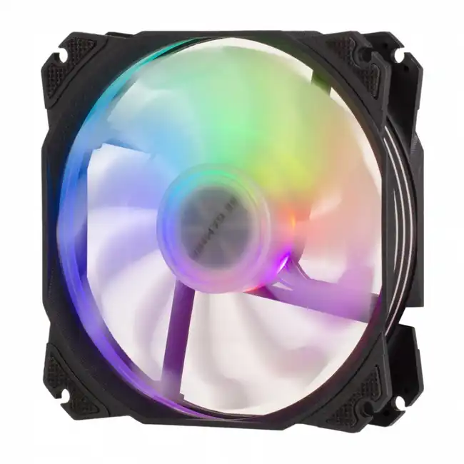 Охлаждение 2E 2E-ACF120PW-RGB (Для системного блока)