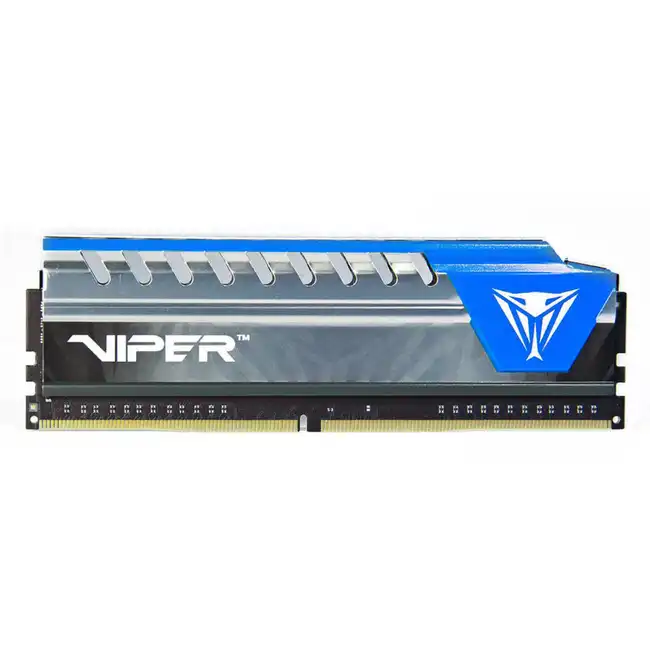 ОЗУ Patriot Viper Elite DDR4 32ГБ PVE432G266C6KBL (DIMM, DDR4, 32 Гб (2 х 16 Гб), 2666 МГц)