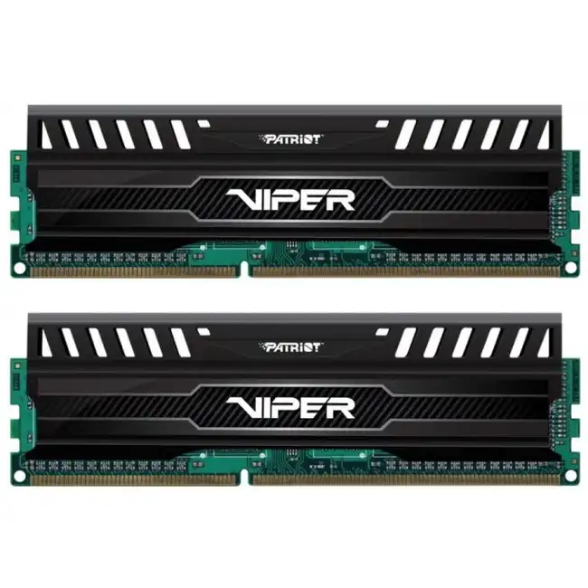 ОЗУ Patriot Viper 3 PV316G160C0K (DIMM, DDR3, 16 Гб (2 х 8 Гб), 1600 МГц)