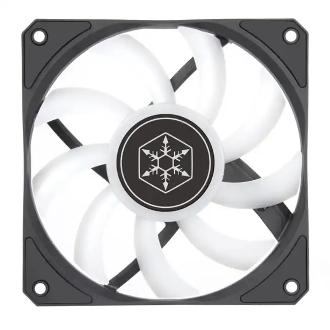 Охлаждение Silverstone Air Slimmer 120 ARGB G52AS120BARGB20 (Для системного блока)
