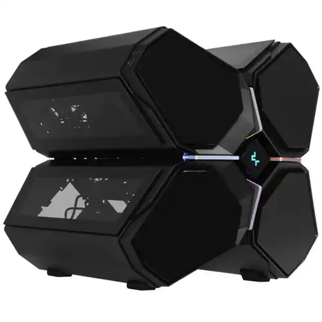 Корпус Deepcool QUADSTELLAR INFINITY R-QUADSTELLAR-G-1 (Нестандартный)