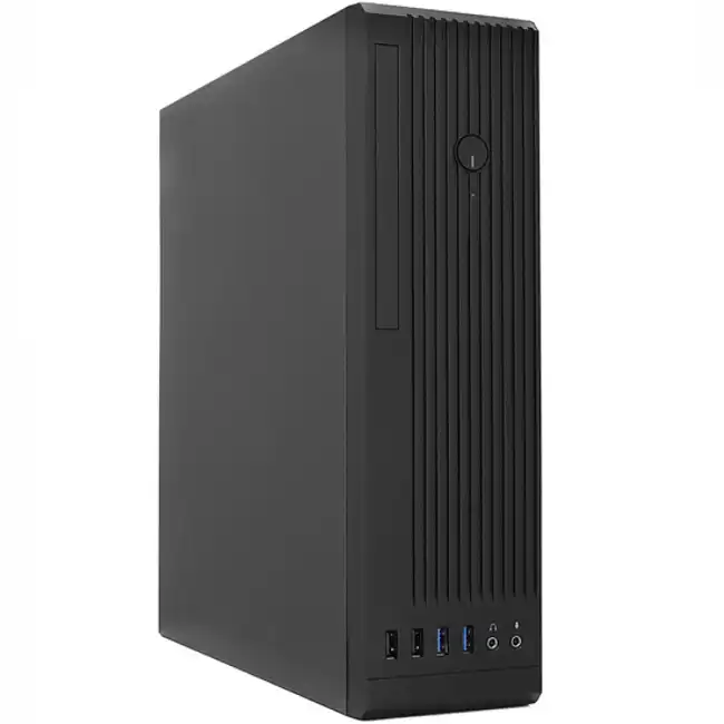 Корпус Chieftec UNI BE-10B-300 (Slim-Desktop)