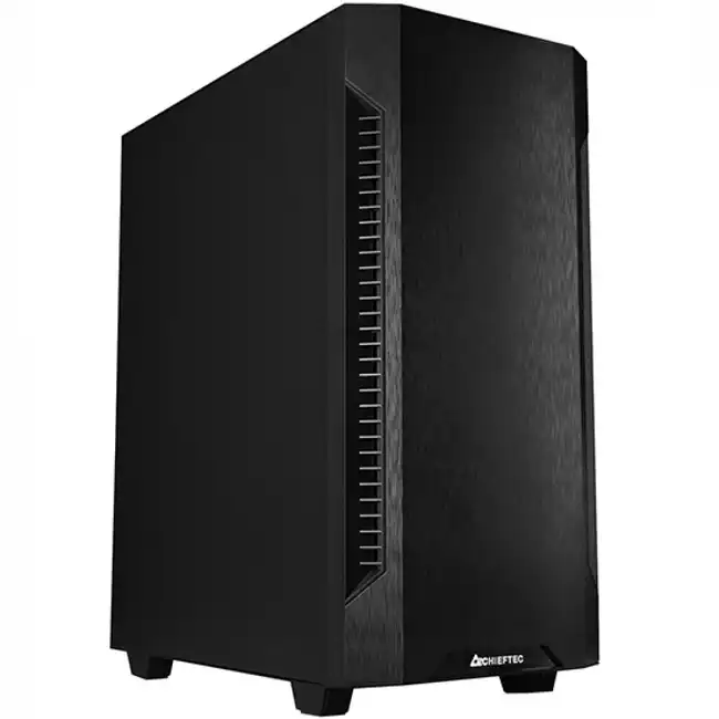 Корпус Chieftec ELOX AS-01B-OP (Midi-Tower)