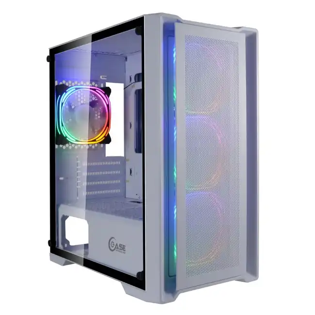 Корпус Powercase Alisio Micro X4W CAMIW-L4 (Mini-Tower)