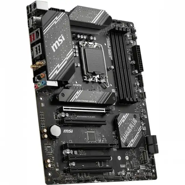 Материнская плата MSI B760 GAMING PLUS WIFI (ATX, LGA 1700)