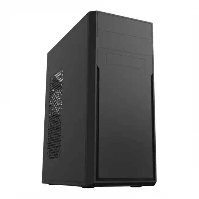 Корпус Foxline FL-302-FZ500R (Midi-Tower)
