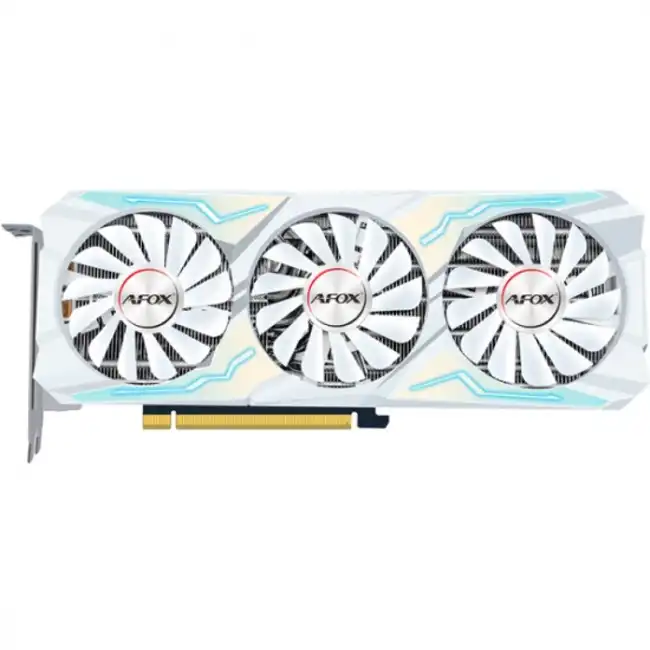 Видеокарта AFOX GeForce RTX 3070 Ti ATX TRIPLE FAN 8G AF3070TI-8GD6XH7 (8 ГБ)