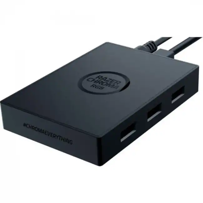 Аксессуар для ПК и Ноутбука Razer Chroma Addressable RGB Controller RZ34-02140600-R3M1