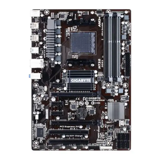 Материнская плата Gigabyte GA-970A-DS3P
