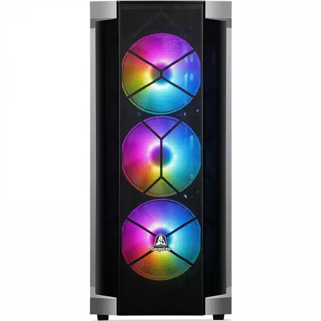 Корпус Segotep Phoenix T1 Phoniex T1 (Full-Tower)