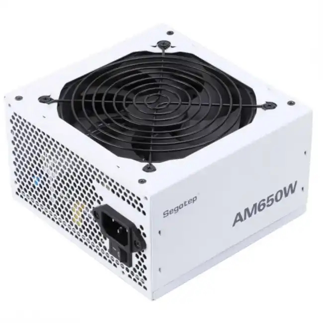 Блок питания Segotep AM650 White (650 Вт)