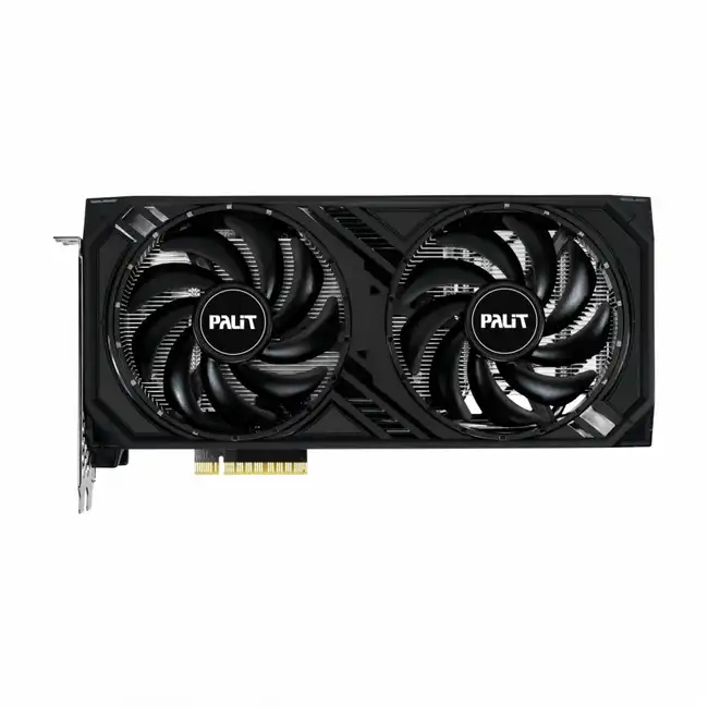 Видеокарта Palit RTX4060 DUAL 8G NE64060019P1-1070D (8 ГБ)