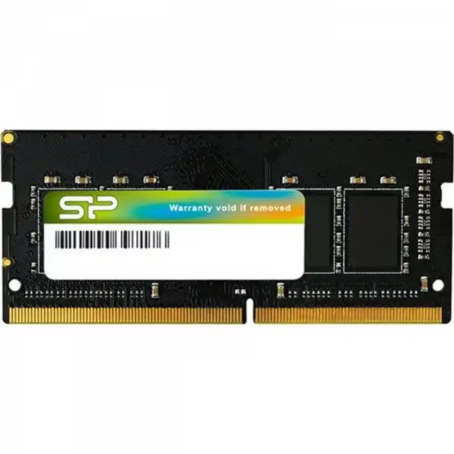 ОЗУ Silicon Power SP016GBSFU320X02 (SO-DIMM, DDR4, 16 Гб, 3200 МГц)