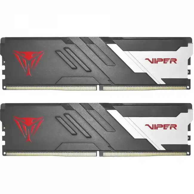 ОЗУ Patriot Viper Venom PVV564G600C36K (DIMM, DDR5, 64 Гб (2 х 32 Гб), 6000 МГц)