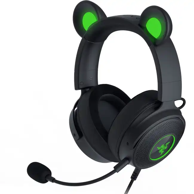 Наушники Razer Kraken Kitty Ed.V2 Pro - Black RZ04-04510100-R3M1