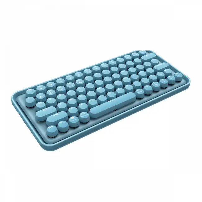 Клавиатура Rapoo Ralemo Pre 5 Blue (Беспроводная, Bluetooth)