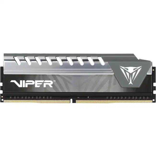 ОЗУ Patriot DDR4 8Gb (pc-19200) 2400MHz PVE48G240C6GY (DIMM, DDR4, 8 Гб, 2400 МГц)