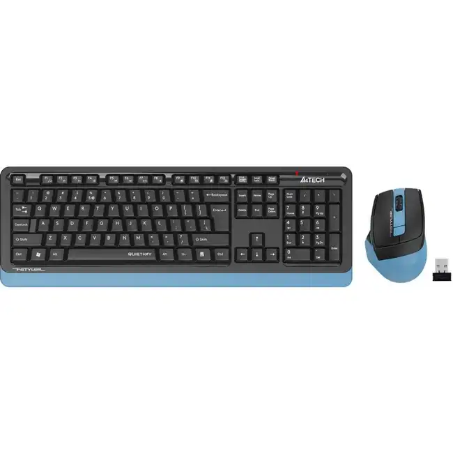 Клавиатура + мышь A4Tech Fstyler FGS1035Q FGS1035Q NAVY BLUE