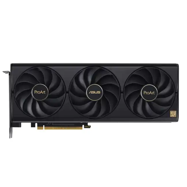 Видеокарта Asus PROART RTX4080 O16G 90YV0IX1-M0NA00 (16 ГБ)