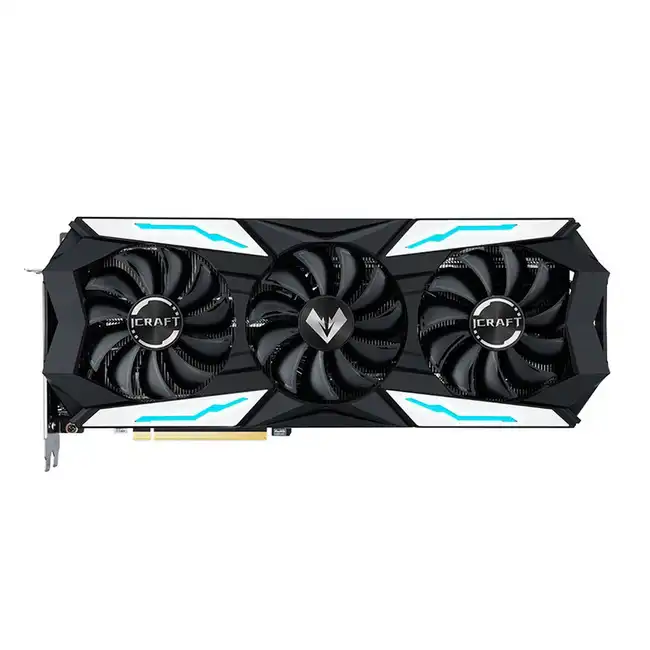 Видеокарта Maxsun  RTX 3060 ICraft OC 12GB S0 6940709642894 (12 ГБ)