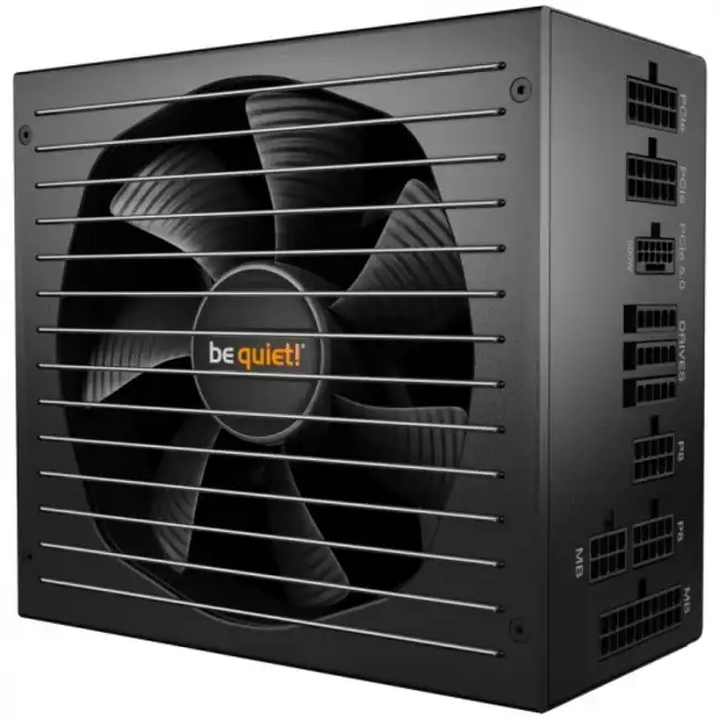 Блок питания be quiet! Straight Power 12 1000W Platinum ATX3.0 BN338 (1000 Вт)