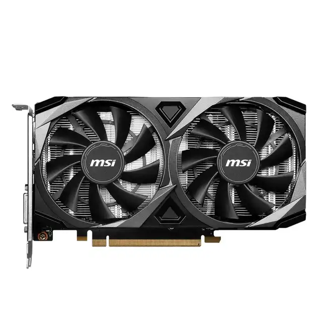 Видеокарта MSI RTX 3050 VENTUS 2X XS 8G OC (8 ГБ)