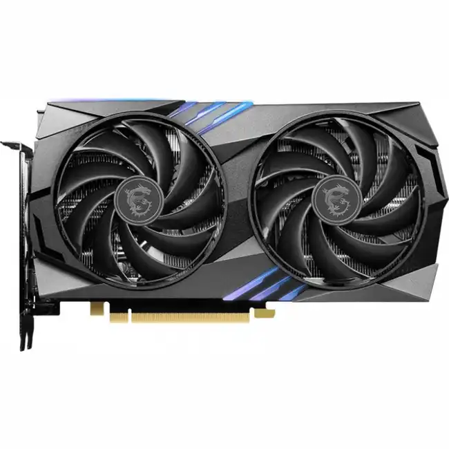 Видеокарта MSI GeForce RTX 4060 Ti GAMING X 16G (16 ГБ)