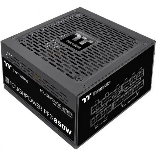 Блок питания Thermaltake Toughpower PF3 850W Platinum ATX3.0 TT Premium Edition PS-TPD-0850FNFAPE-3 (850 Вт)