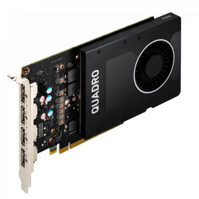 Видеокарта nVidia P2200 900-5G420-1300-000 (5 ГБ)