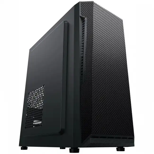 Корпус ACD Coffre 104M Black MO-TC300-000 (Mini-Tower)