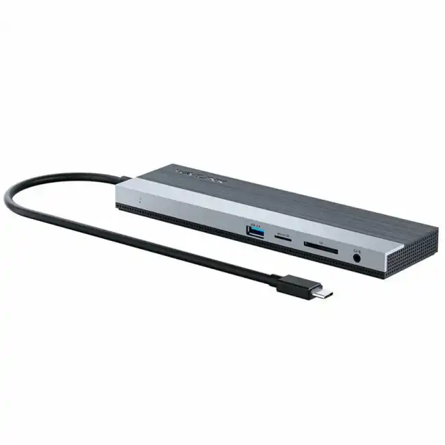 Док-станция Wavlink WL-UMD08