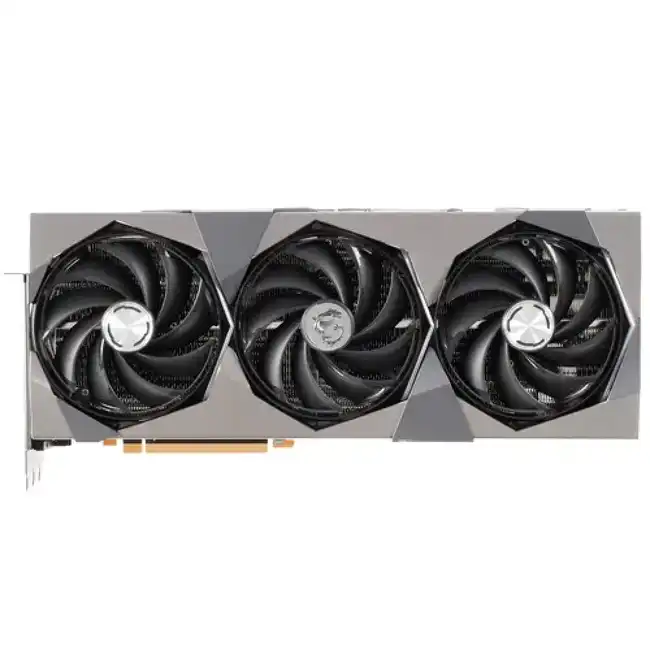 Видеокарта MSI GeForce RTX 4090 SUPRIM 24G RTX 4090 SUPRIM 24G|| (24 ГБ)