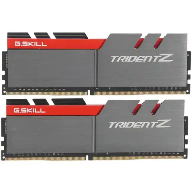 ОЗУ G.Skill TRIDENT Z F4-3600C17D-16GTZ (DIMM, DDR4, 16 Гб (2 х 8 Гб), 3600 МГц)