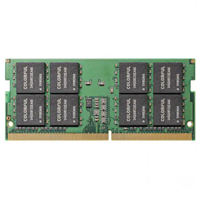 ОЗУ Colorful NB08G2666D4NP19 (SO-DIMM, DDR4, 8 Гб, 2666 МГц)