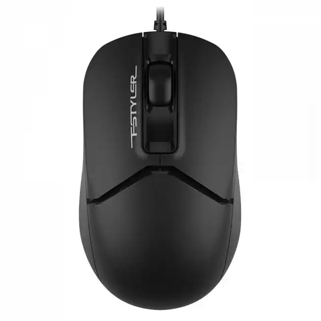 Мышь A4Tech Fstyler FM12S FM-12S-BLACK