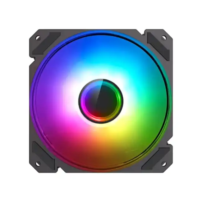 Охлаждение GameMax FN 12Rainbow C9 Infinity 14050101220 (Для системного блока)