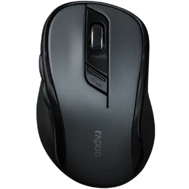 Мышь Rapoo M500 Silent Black