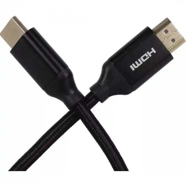 Кабель интерфейсный VCOM Кабель HDMI 3m ACG520BM-3.0