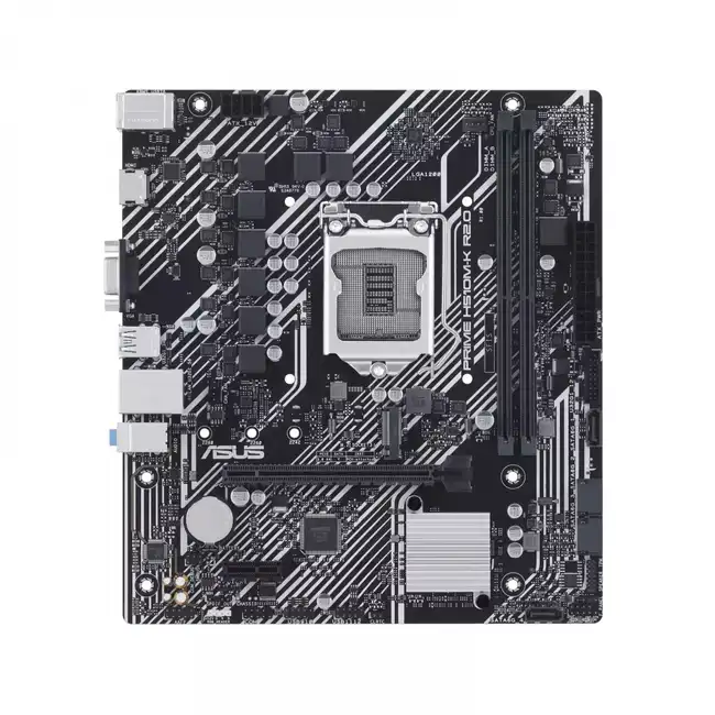 Материнская плата Asus PRIME H510M-K R2.0 90MB1E80-M0EAY0 (micro-ATX, LGA 1200)