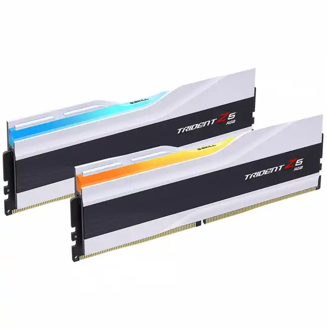 ОЗУ G.Skill Trident Z5 RGB F5-6000J3636F32GX2-TZ5RW (DIMM, DDR5, 64 Гб (2 х 32 Гб), 6000 МГц)