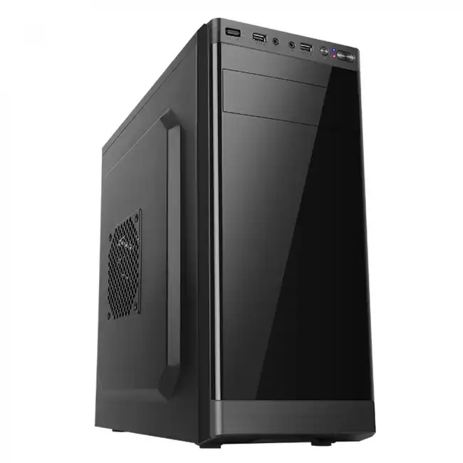 Корпус NOMAD SWAN V2 NMD-SW V2 400 (Midi-Tower)